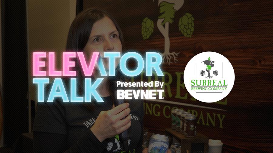 Surreal Brewing Crafts Low Calorie Non-Alc Beers