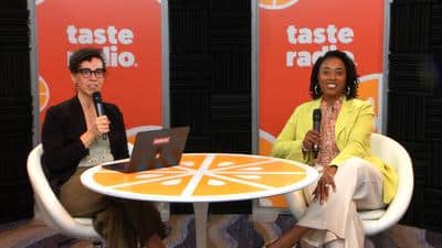 Taste Radio Studio: Terrika Knox of Herb & Orchid