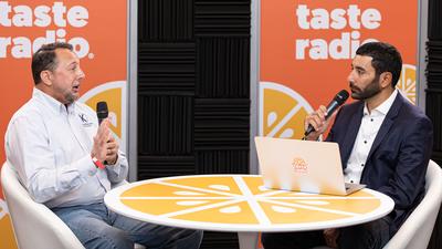 BevNET Live Winter 2023: Taste Radio Studio With Keller Warehouse