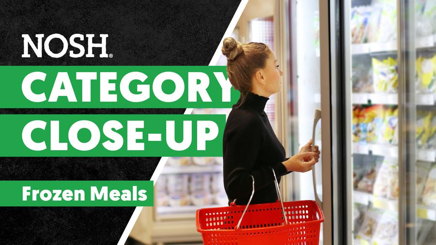 Category Close-Up: Frozen Meals - Expert Analysis