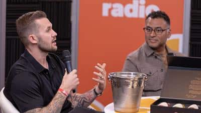 BevNET Live Winter 2023: Taste Radio Studio with Mission Craft Cocktails