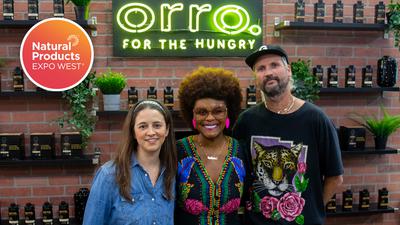 Expo West: Orro’s Tabitha Brown and Shaun Neff on Building an Authentic Plant-Based Brand