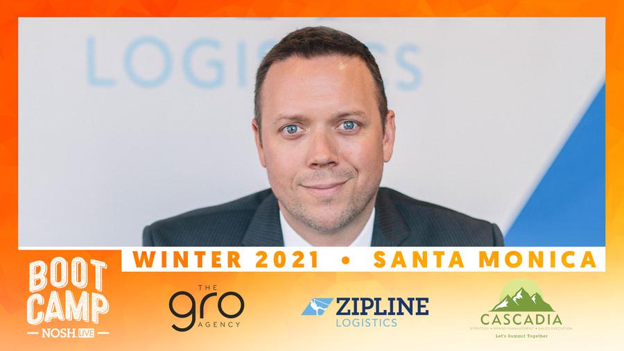 NOSH Bootcamp Winter 2021: Best Practices for Changing Grocery Industry Logistics, Sponsored by Zipline Logistics
