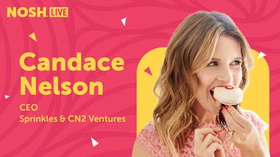 Sprinkles of Wisdom, Frosted Tips -- A Deep Dive Q & A with Candace Nelson on Leadership, Gen Z, Investing and Entrepreneurship