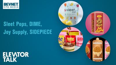 Elevator Talk Episode 133: Sleet Pops, Dime, Joy Supply, Sidepiece