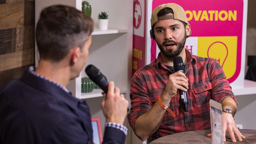 12 Tides Seaweed Co. - Livestream Studio Interview at NOSH Live Winter 2019
