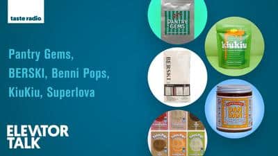 Elevator Talk Episode 125: Pantry Gems, Berski, Benni Pops, ...