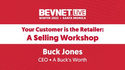Breakout: Your Customer is the Retailer: A Selling Workshop 