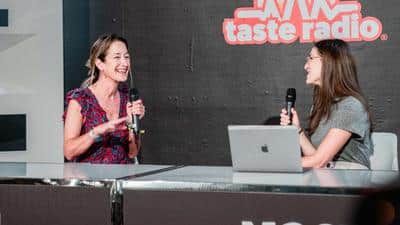 NOSH Live Summer 2022 - Taste Radio Studio Interview - Dress It Up Dressing