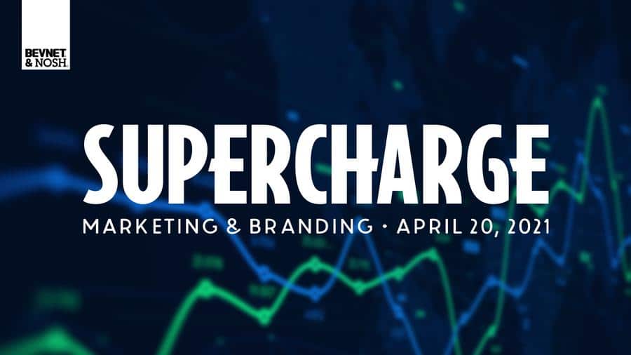 Supercharge: Marketing & Branding - Renovate Your Brand to Ignite Growth