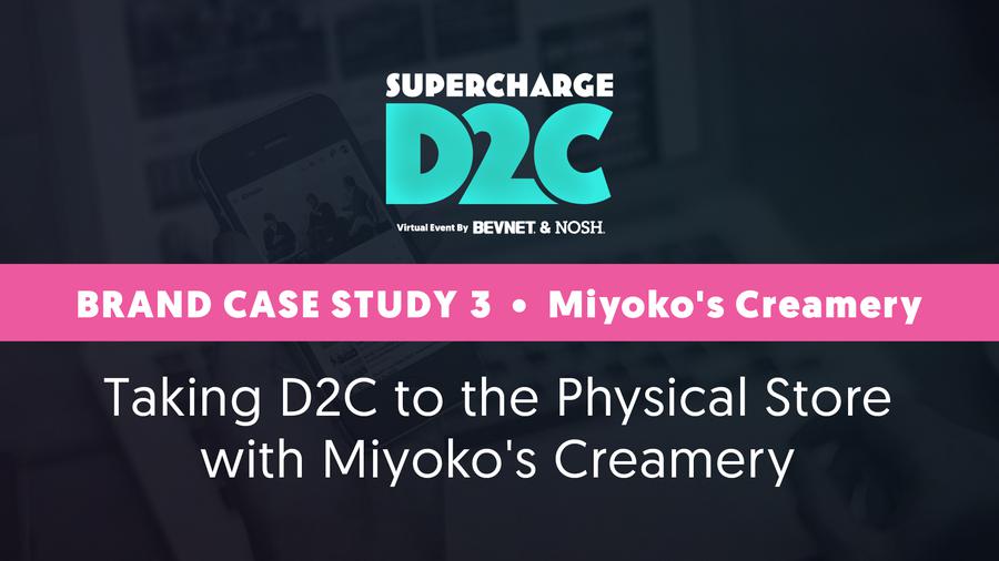 D2C Brand Case Study: Miyoko's Creamery