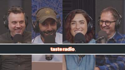 Bag It. Face -To-Face. Take A Minute. The Liver! Fridge Pop. Beard Scoby.