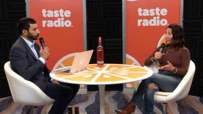 Taste Radio Studio : Raquel Tavares of Paramour
