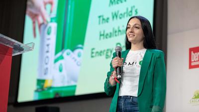 New Beverage Showdown 23 - Semi-finals: SOMI Energy