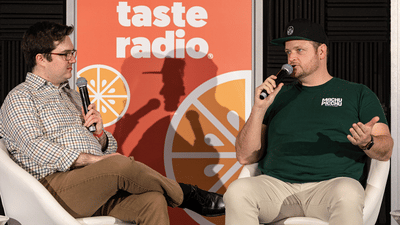 BevNET Live Winter - Day 2: Taste Radio Studio Session II