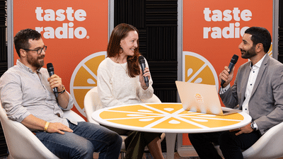 Taste Radio Studio Interview with Michele's Granola