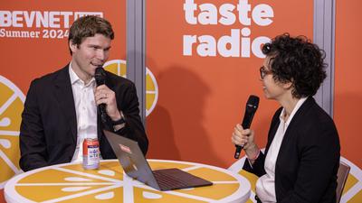 Taste Radio Studio Interview: Max Baumann of Basemakers