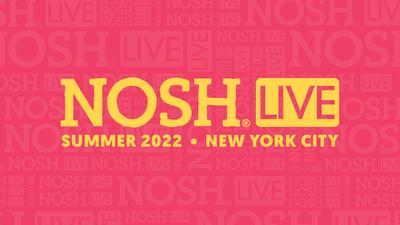 NOSH Live Summer 2022: Taste Radio Session 1