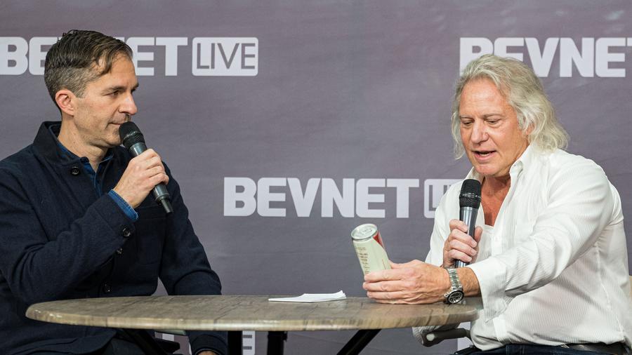 knoodle - Livestream Studio Interview at BevNET Live Winter 2019