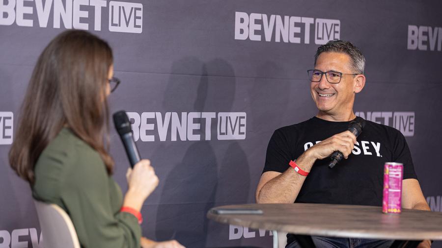 BevNET Live Winter 2021 - Livestream Studio: Scott Frohman of Odyssey Wellness