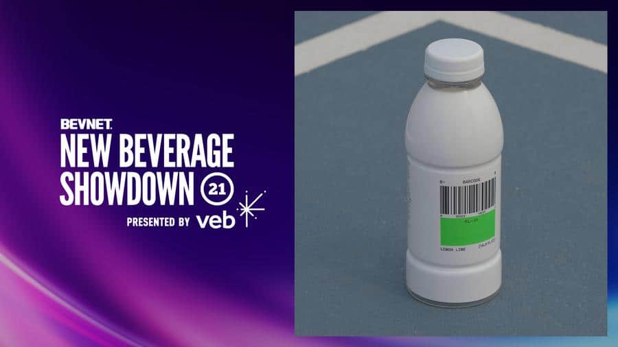 New Beverage Showdown 21 Finals - Barcode