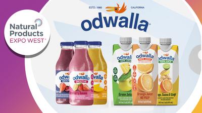 Expo West 2025: Jumex U.S. Chief Talks Odwalla Revival