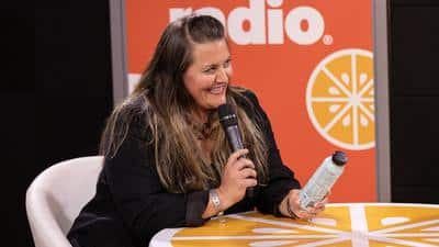 Taste Radio Studio interview with Jacquelyn Olivieri