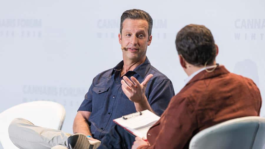 Diving In: From Beverage to Cannabis - Cannabis Forum Winter 2019