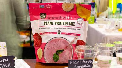 Expo East 2022: Seal The Seasons Makes Regenerative Ag Focus For New Smoothie Kits 