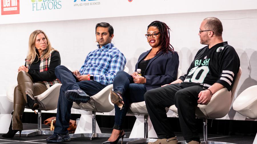 Breakout Session II: Diversifying Funding and Opportunity