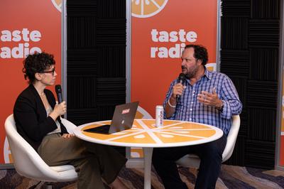 Taste Radio Studio: Todd Berardi of Ardor Energy