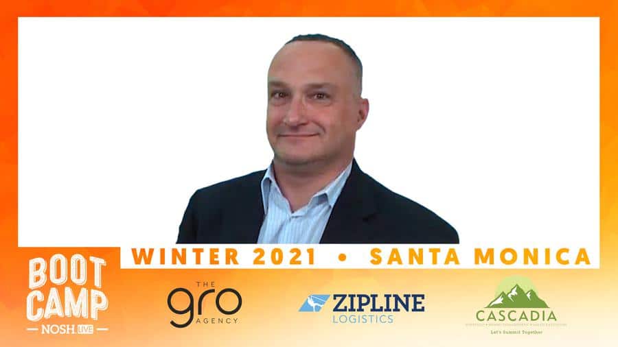 NOSH Bootcamp Winter 2021: Understanding Channel Strategy, Sponsored by Cascadia Managing Brands
