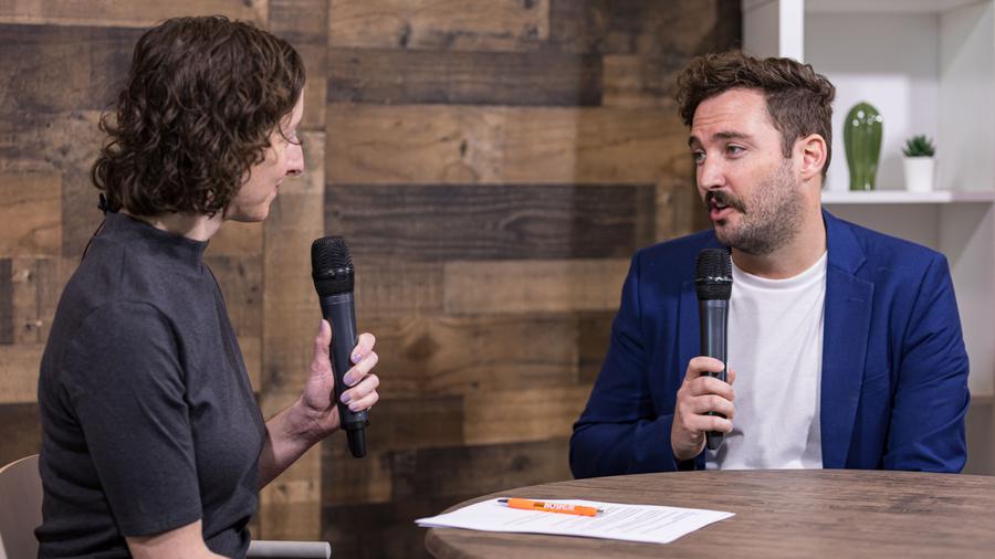 The Good Crisp Company - Livestream Studio Interview at NOSH Live Winter 2019