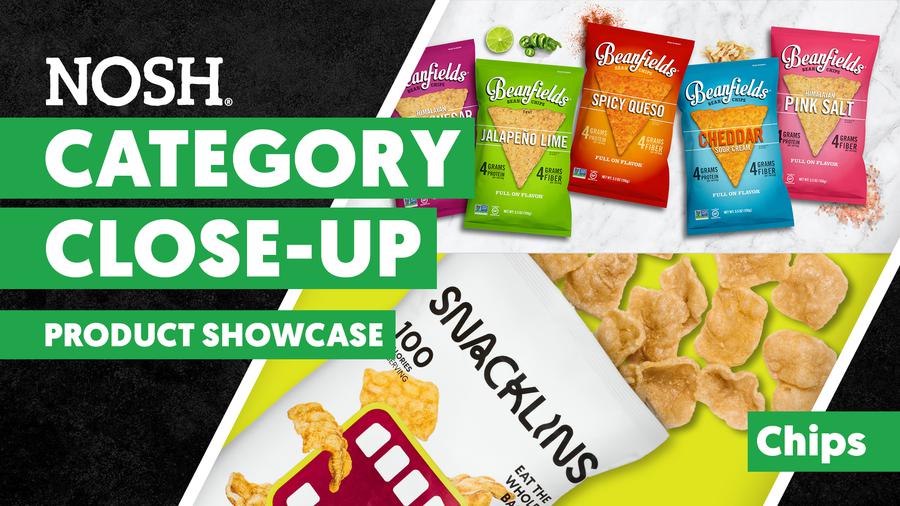 Category Close-Up: Chips - Product Showcase