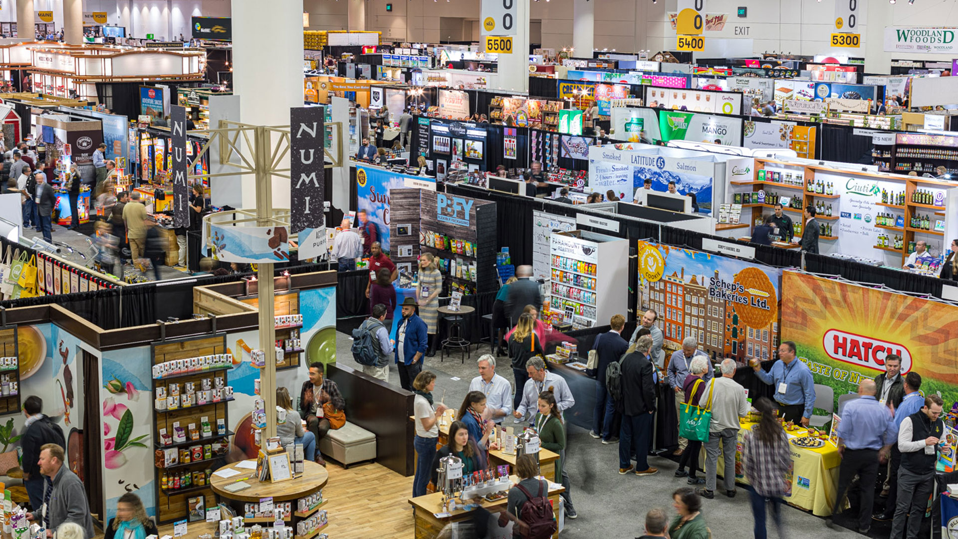 2020 Trade Show Coverage