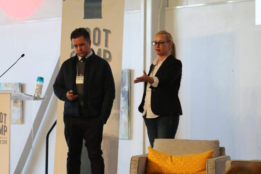 BevNET Boot Camp Boston - Impactful Brand Design