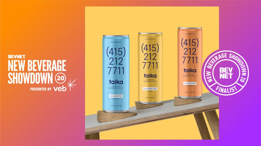 New Beverage Showdown 20 Finals - Taika