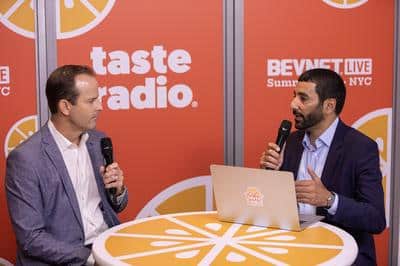 Taste Radio Studio at BevNET Live Summer 2025 - An Interview with Joe LeVecke of LeVecke Corp.