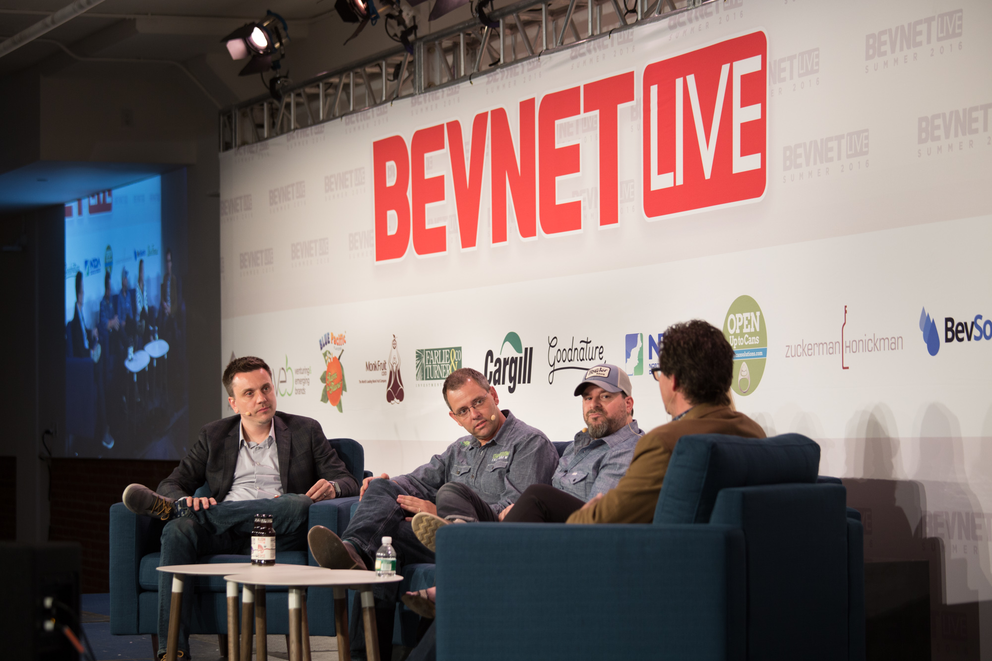 BevNET Live Summer 2016: Day 1