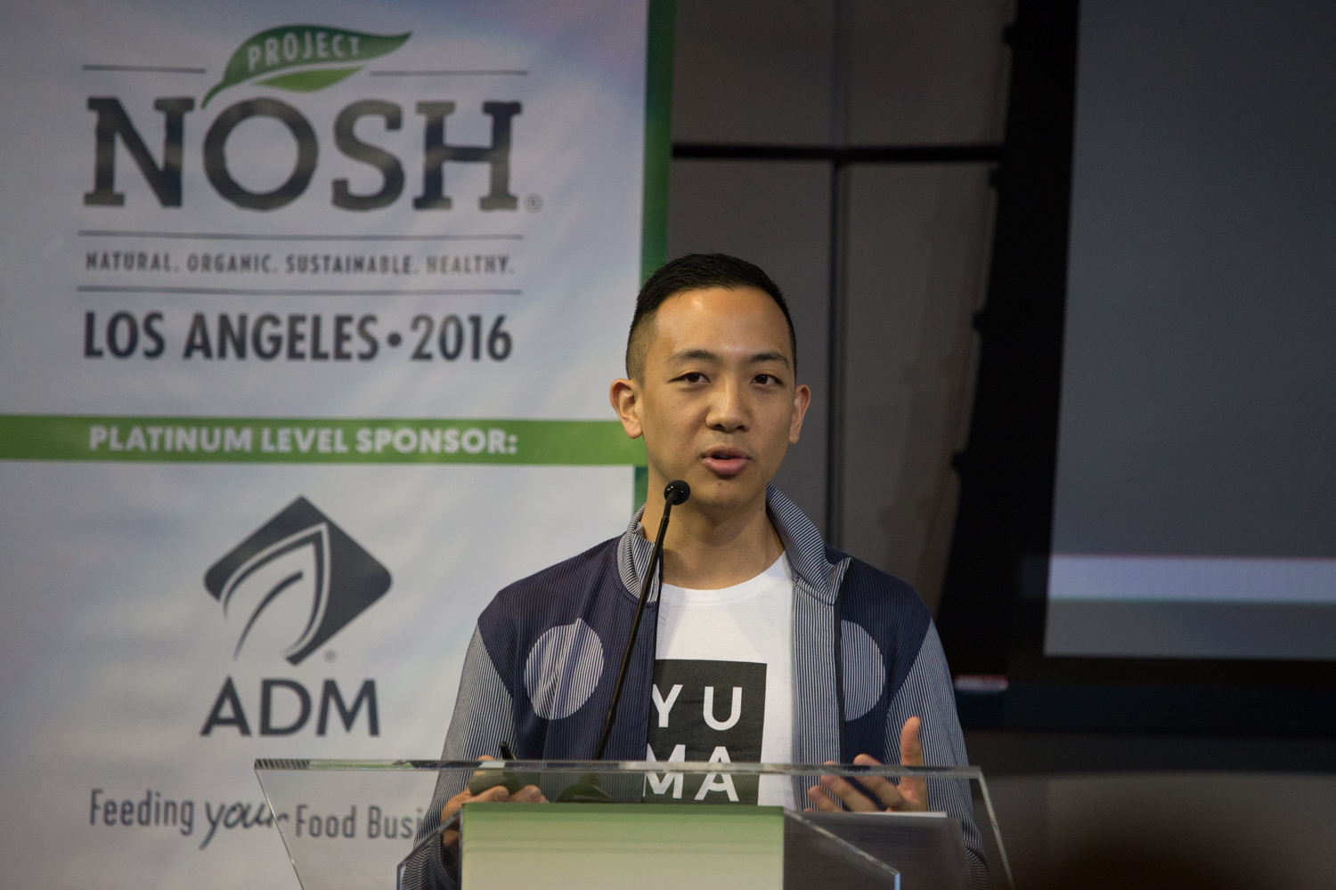 Project NOSH LA 2016: Pitch Slam