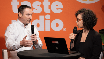 Taste Radio Interview with Allen Flavors
