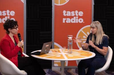 Taste Radio Studio: Effie Panagopoulos of KLEOS Spirits