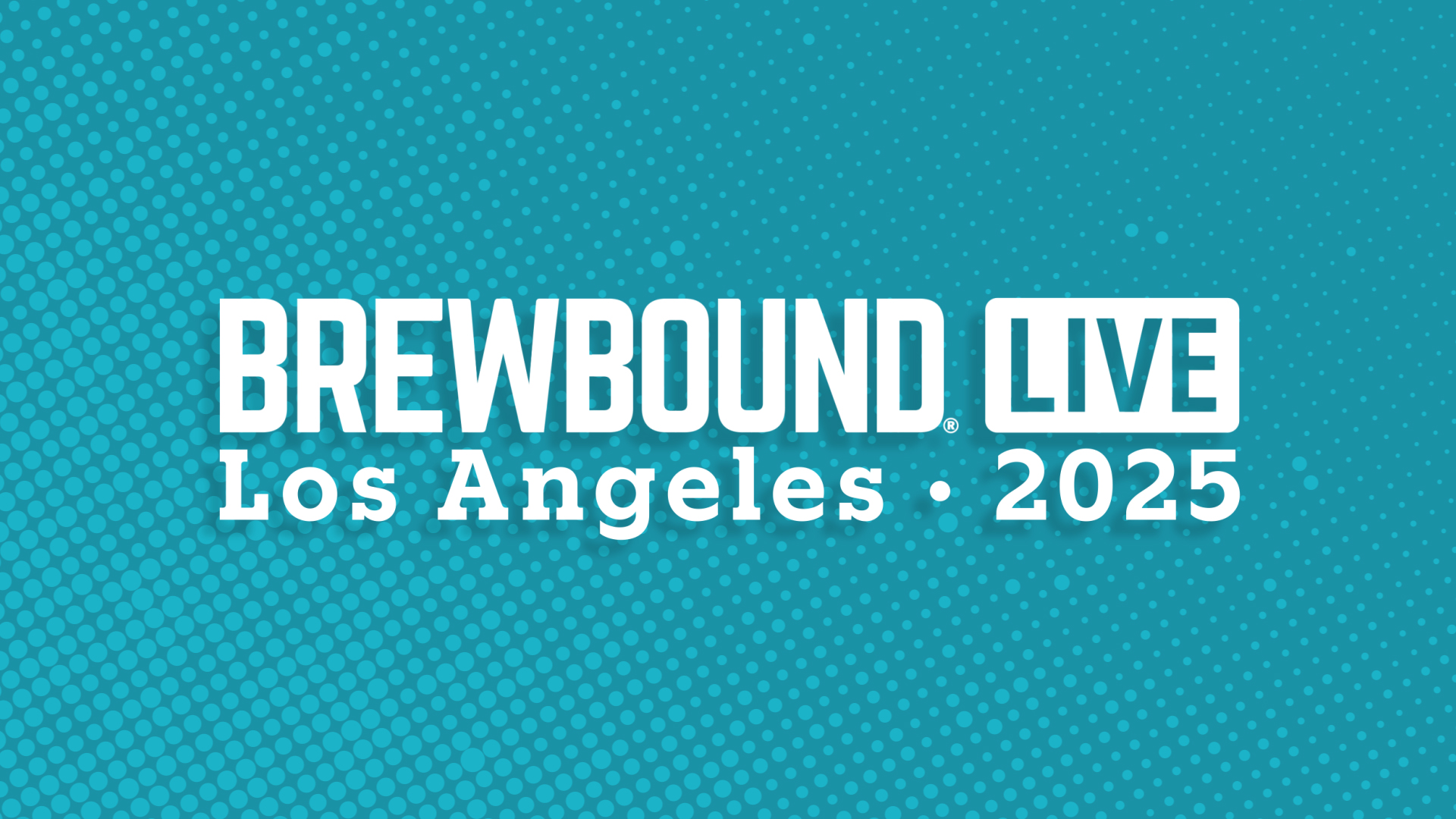 Brewbound Live Winter 2025