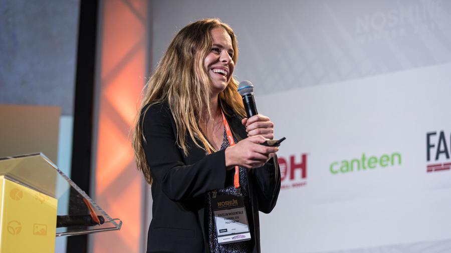 NOSH Live Winter 2019: Pulp Pantry Pitch Slam Presentation