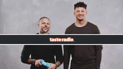 Patrick Mahomes Drinks A Lot Of Coffee. And He Wants To Share.