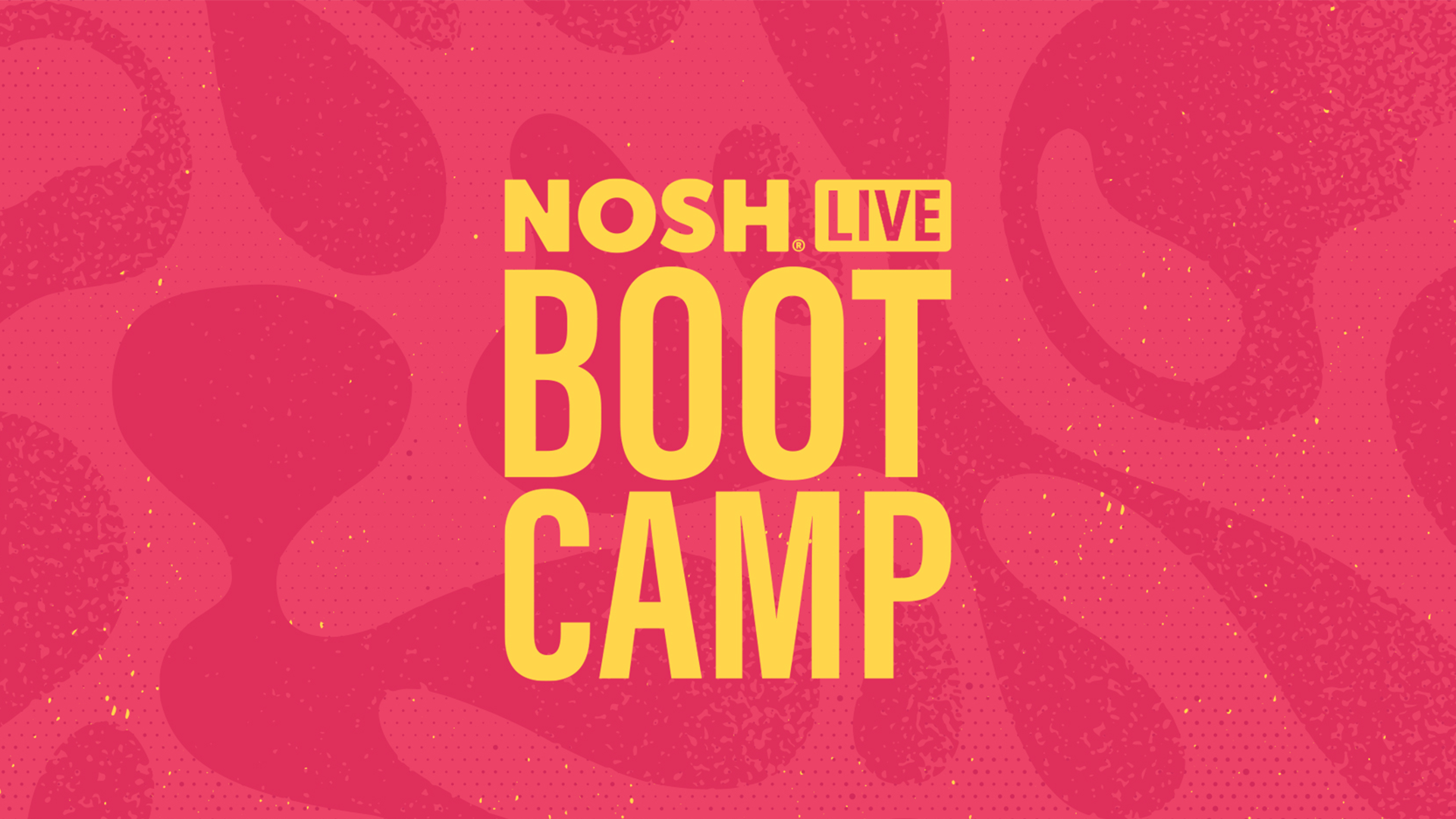 NOSH Bootcamp Winter 2023