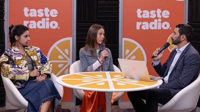 BevNET Live Winter 2023: Taste Radio Studio With Btomorrow Ventures & Moment