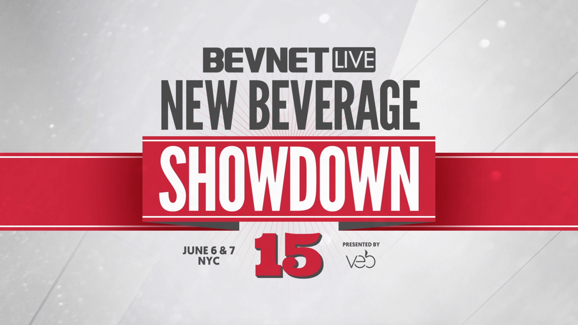 BevNET Live Summer 2018: New Beverage Showdown