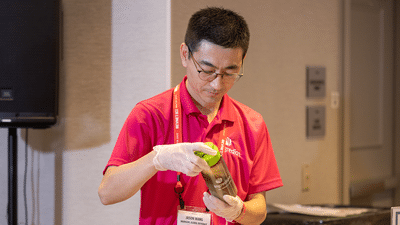 Sponsored Workshop: Formulating for Beverage Success; Delivering Taste and Texture With Ingredion