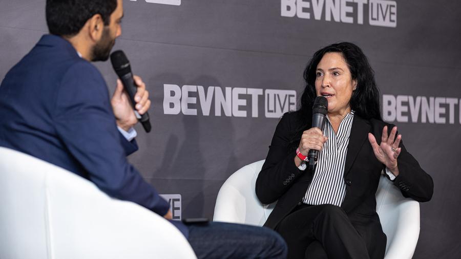 BevNET Live Winter 2021 - Livestream Studio: Dr. Amy Czyz of INTENT Brands
